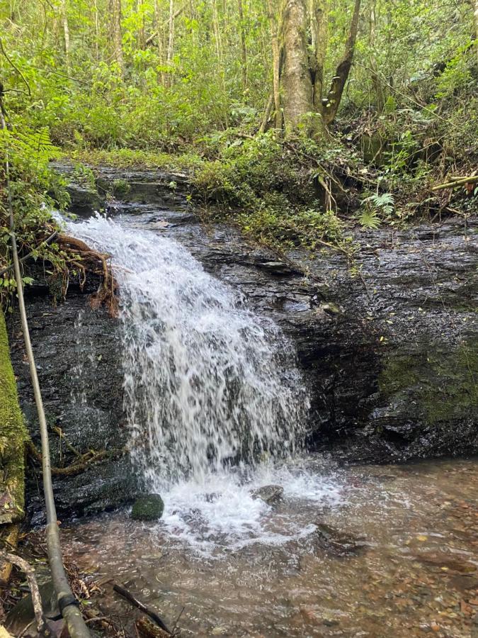 Willa Cabana Romantica Na Serra Com Hidro, Lareira, Lagos E Trilhas Bom Retiro  Zewnętrze zdjęcie